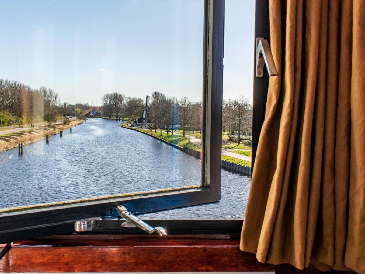Sweets - Ijdoornlaanbrug Lejlighed Amsterdam Eksteriør billede
