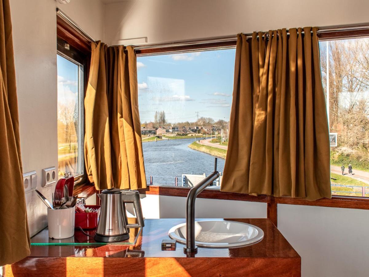 Sweets - Ijdoornlaanbrug Lejlighed Amsterdam Eksteriør billede
