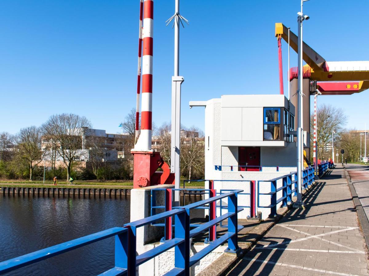 Sweets - Ijdoornlaanbrug Lejlighed Amsterdam Eksteriør billede
