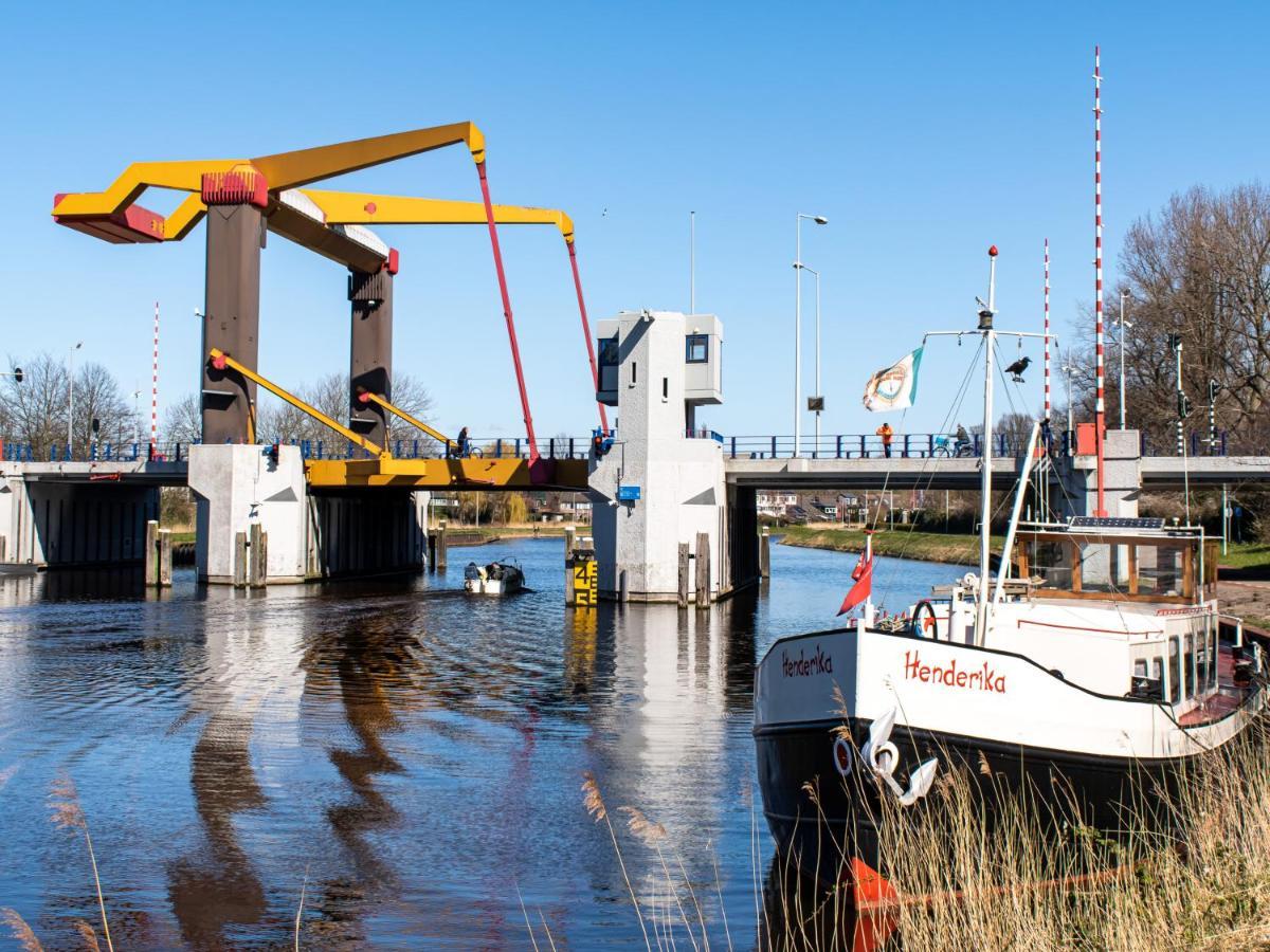 Sweets - Ijdoornlaanbrug Lejlighed Amsterdam Eksteriør billede