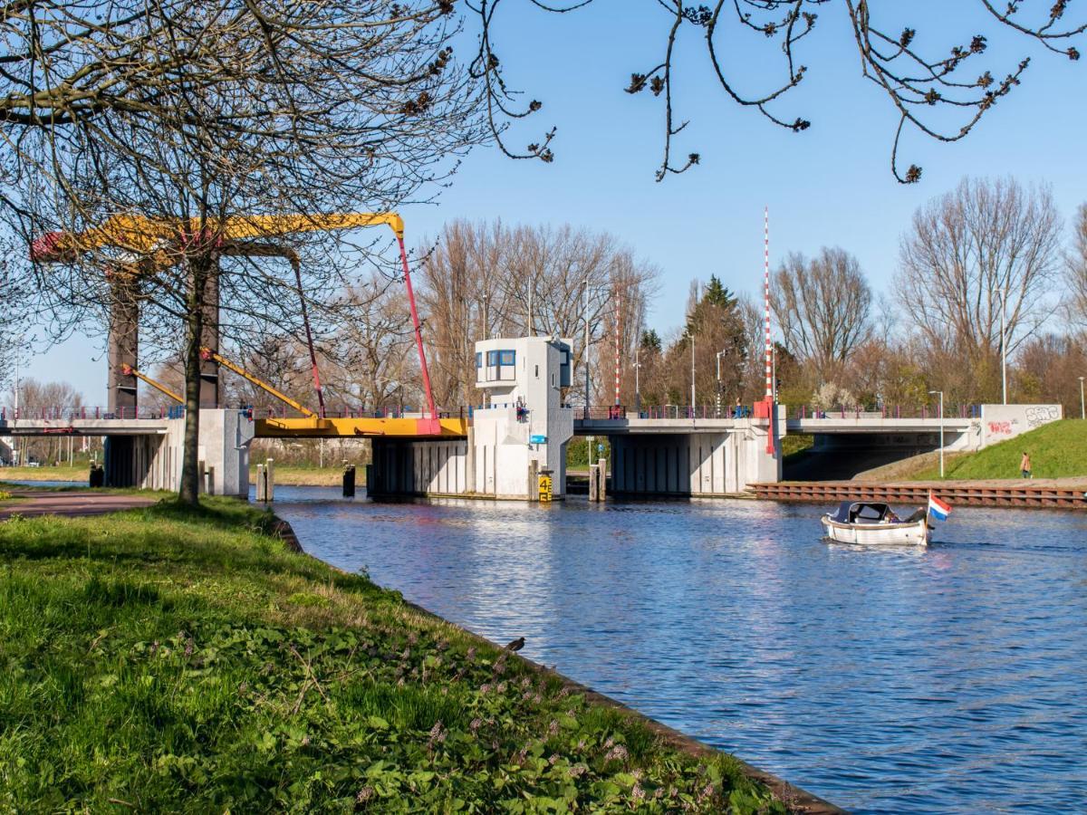 Sweets - Ijdoornlaanbrug Lejlighed Amsterdam Eksteriør billede