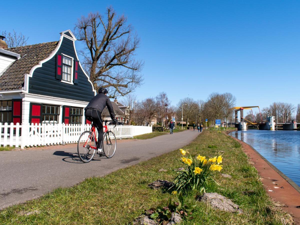 Sweets - Ijdoornlaanbrug Lejlighed Amsterdam Eksteriør billede